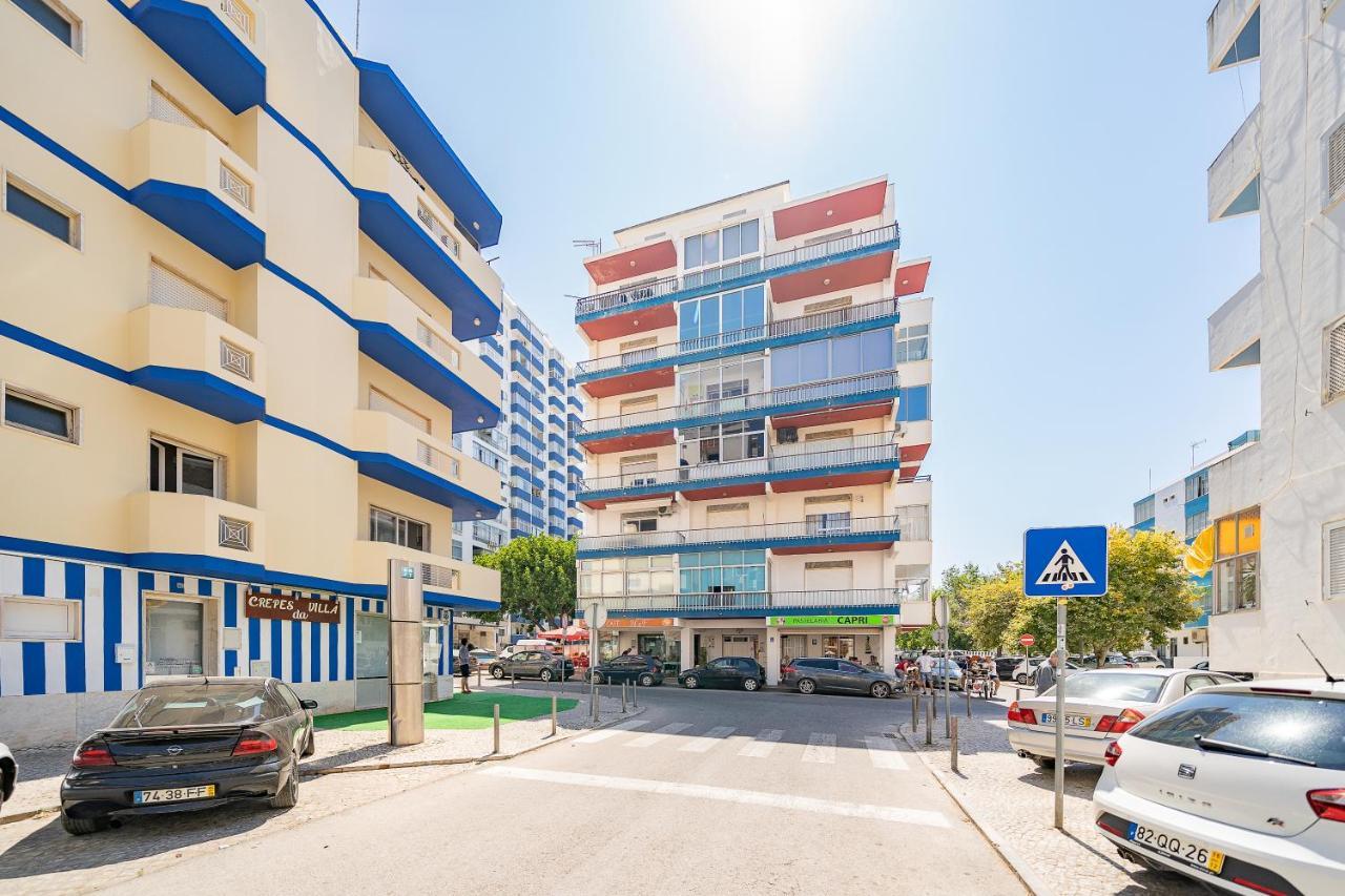 Al - Apartamento Vidal Mar 쿼테이라 외부 사진