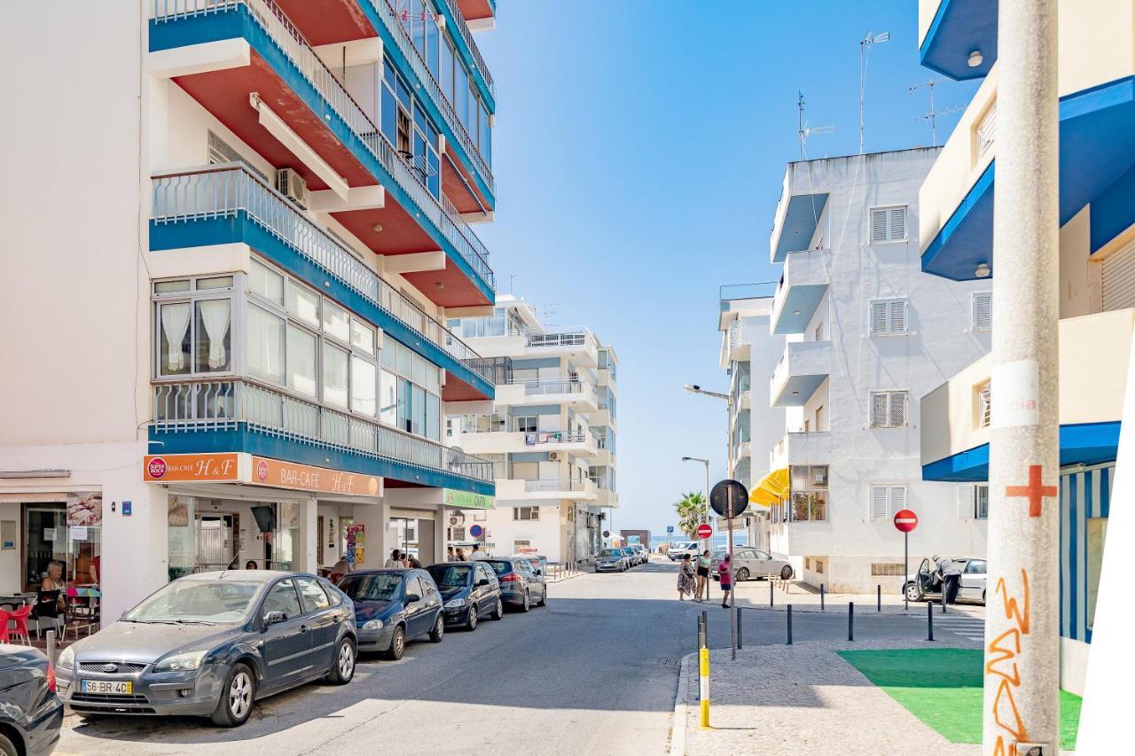 Al - Apartamento Vidal Mar 쿼테이라 외부 사진