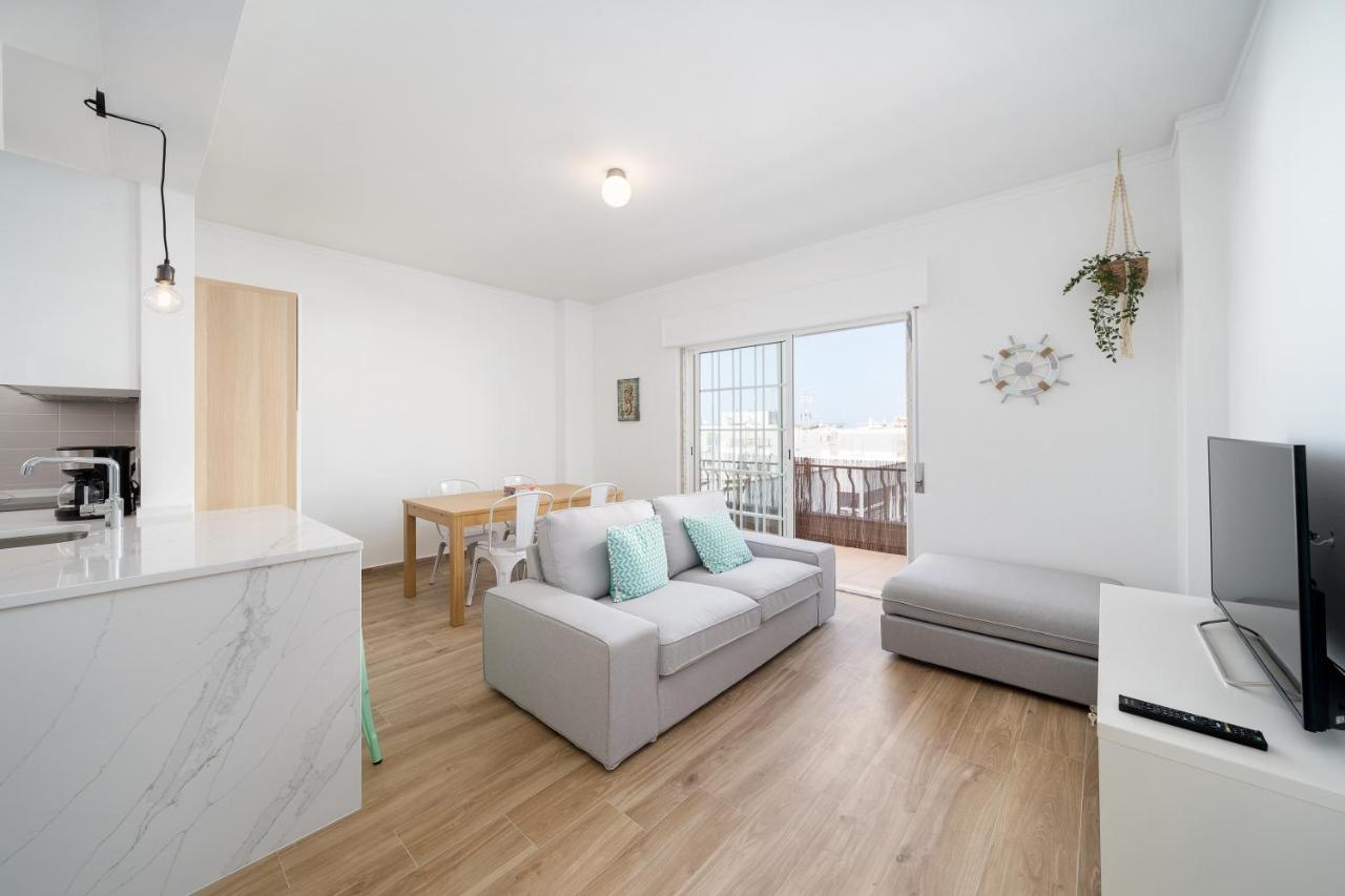 Al - Apartamento Vidal Mar 쿼테이라 외부 사진