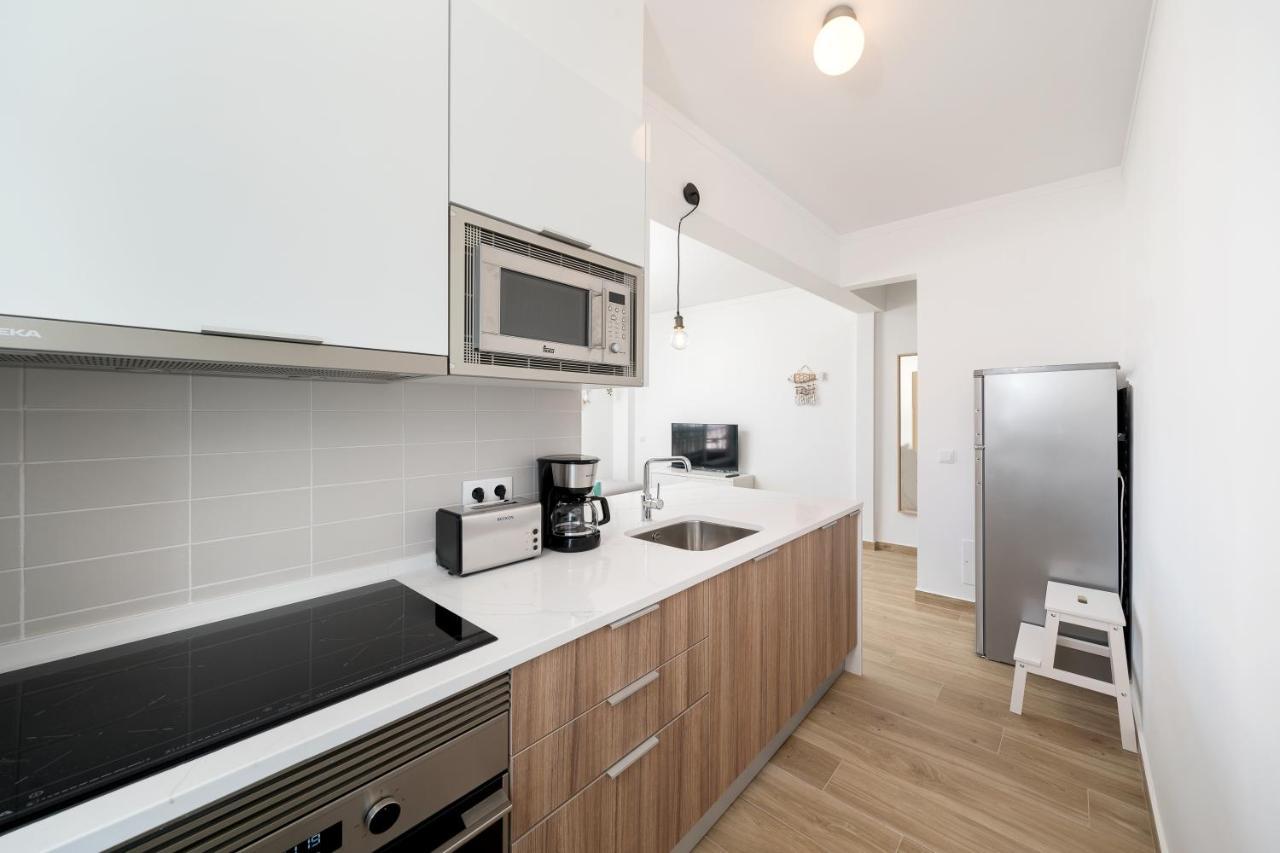 Al - Apartamento Vidal Mar 쿼테이라 외부 사진
