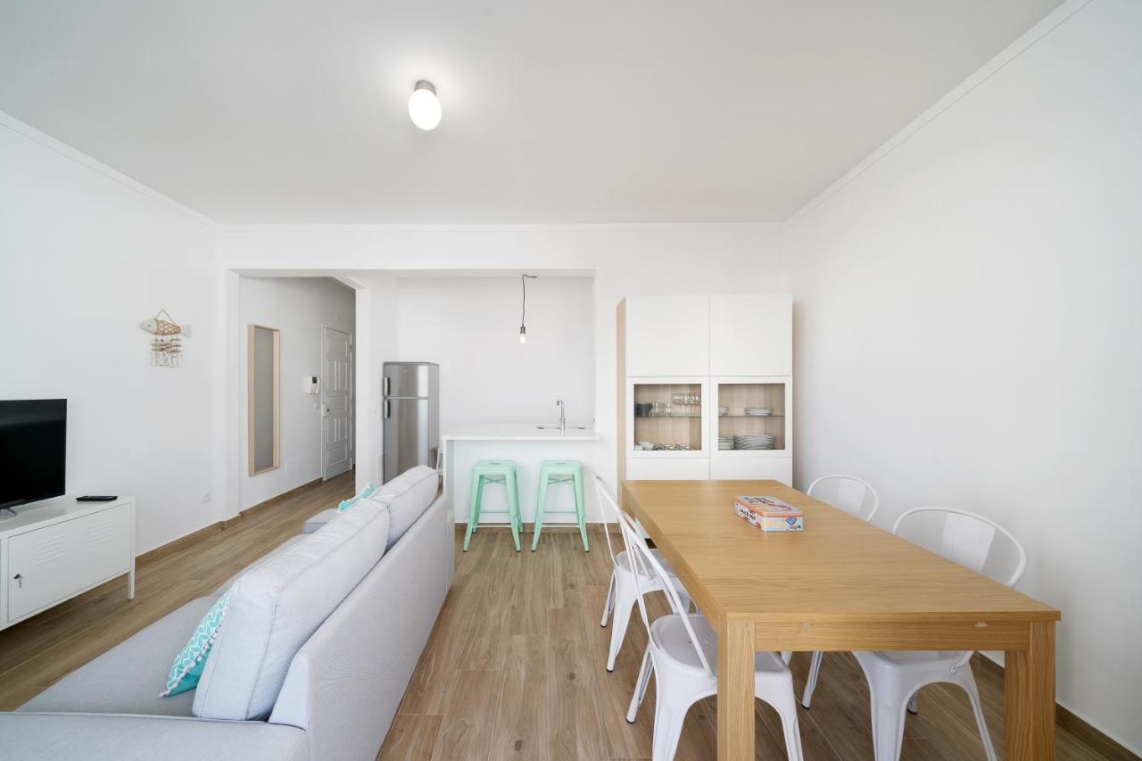 Al - Apartamento Vidal Mar 쿼테이라 외부 사진